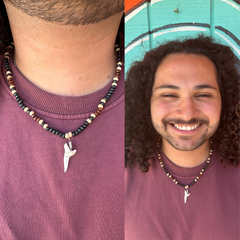 Genuine Shark Tooth Necklace