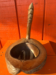 Pelican Coconut Bowl
