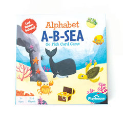 A-B Seas Go Fish Playing Cards