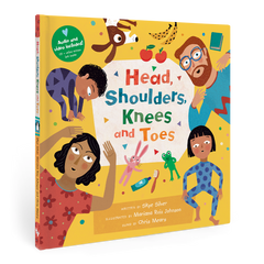 Head, Shoulders, Knees and Toes Singalong Book