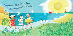 I Like the Sun/Me Gusta El Sol- Children's Book
