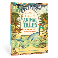 The Barefoot Book of Animal Tales - Paperback