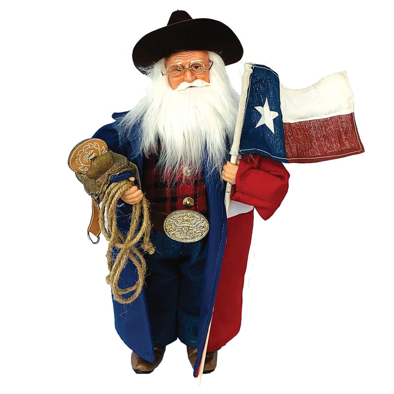 15" Texas Cowboy Clause