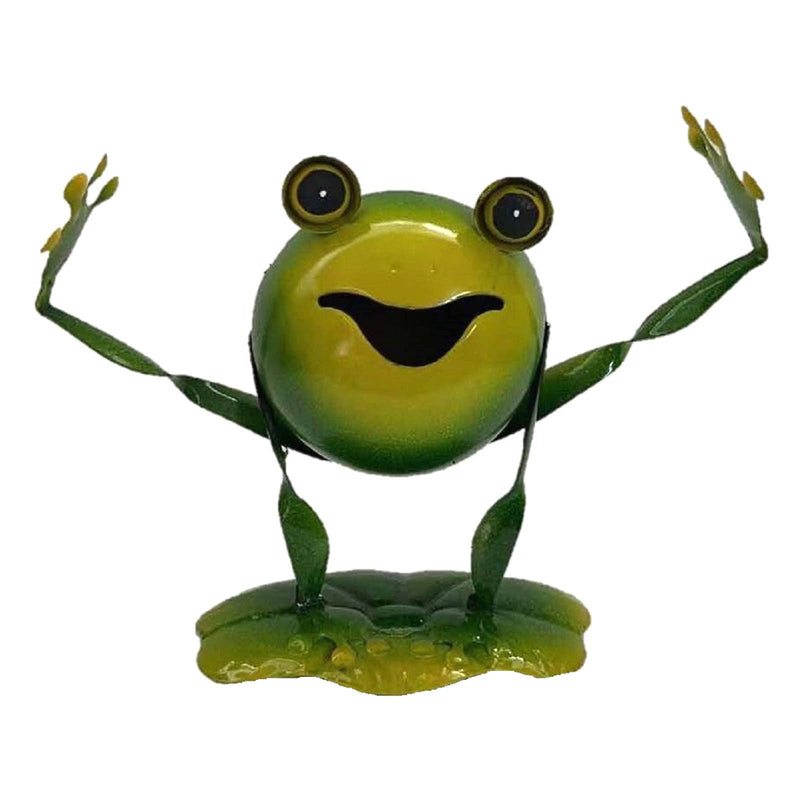 9.5" Yoga Frog