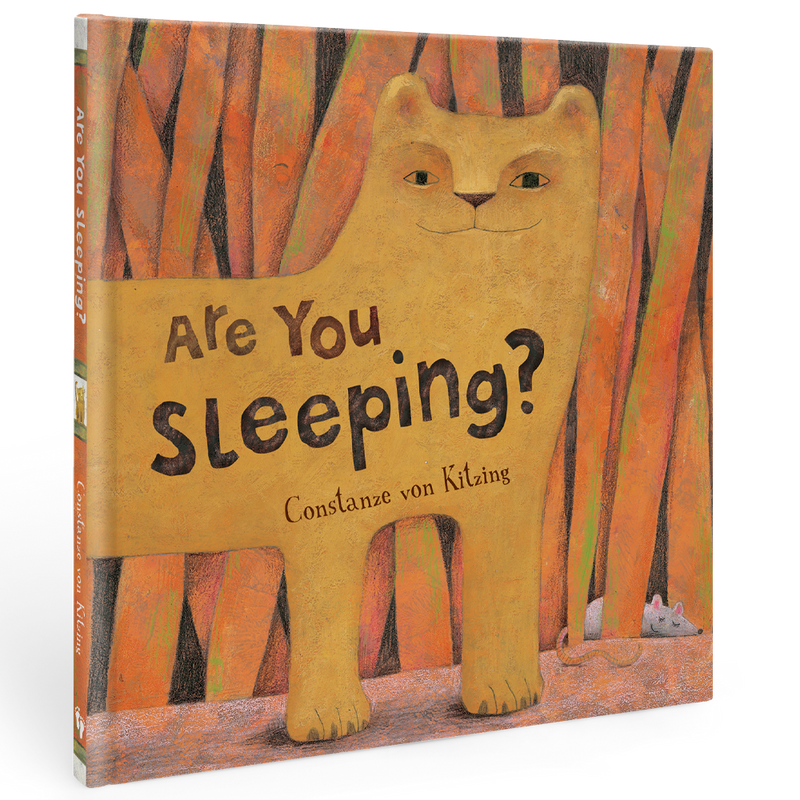 Are You Sleeping? - Paperback Children's Book