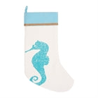 By The Seahorse Christmas Stocking