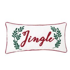 Jingle Sprig Pillow