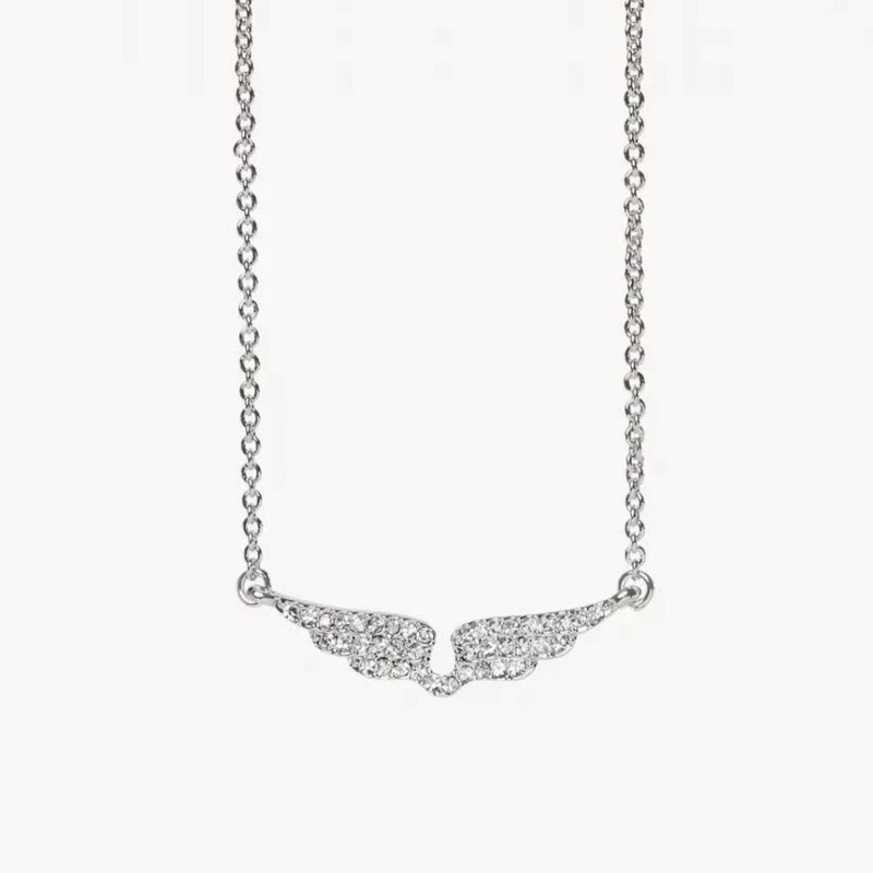 Sea La Vie Necklace - 18" Fly - Silver or Gold