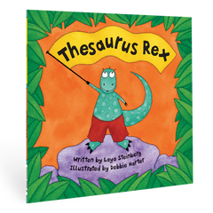 Thesaurus Rex - Paperback Book