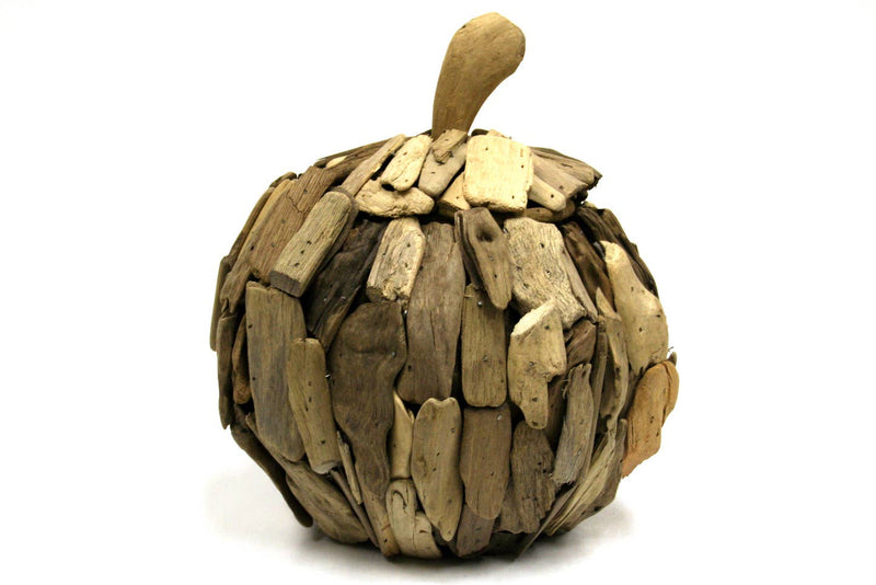 Driftwood Traditional Pumpkin