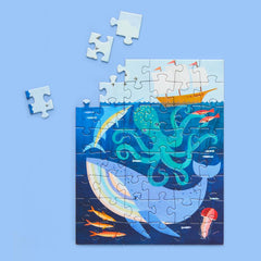 Deep Sea Adventure - 48 Piece Jigsaw Puzzle