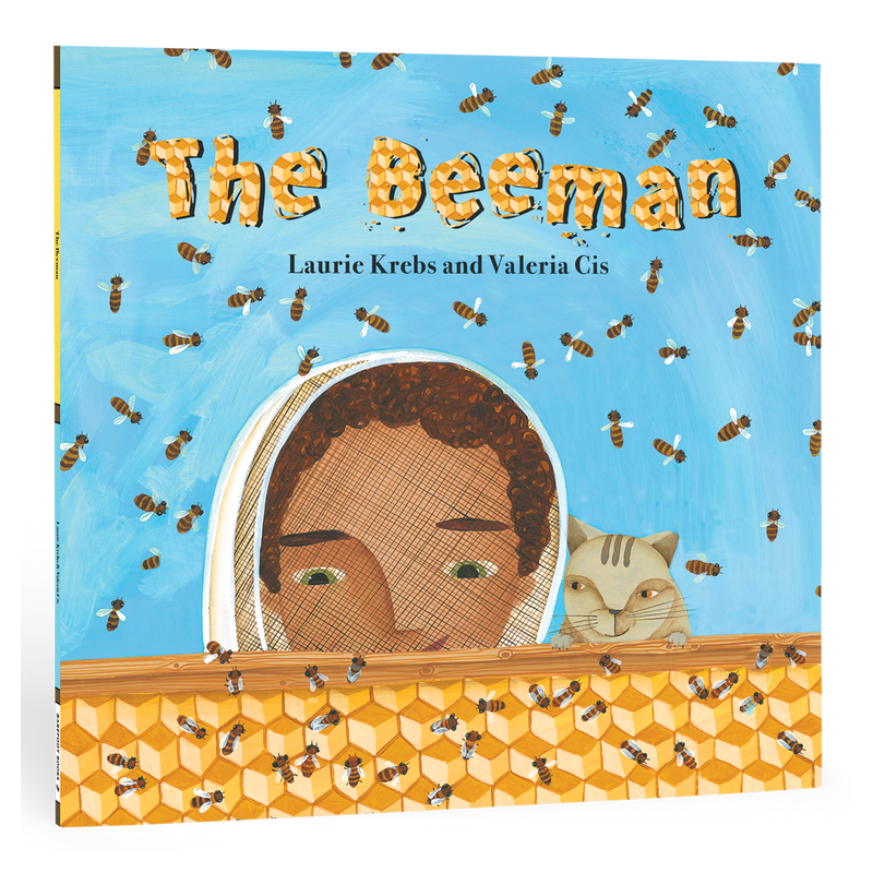 The Beeman - Paperback Book
