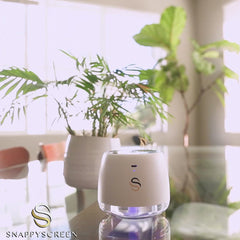 Touchless Mist Sanitizer & Diffuser - 7 Scents Available
