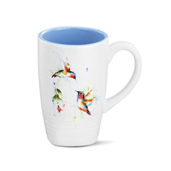 XL Watercolor Mug