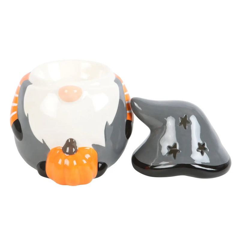 Halloween Gnome Oil Burner