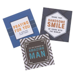 101 Lunchbox Notes For Guys - Small RemindersChristian Art Gifts