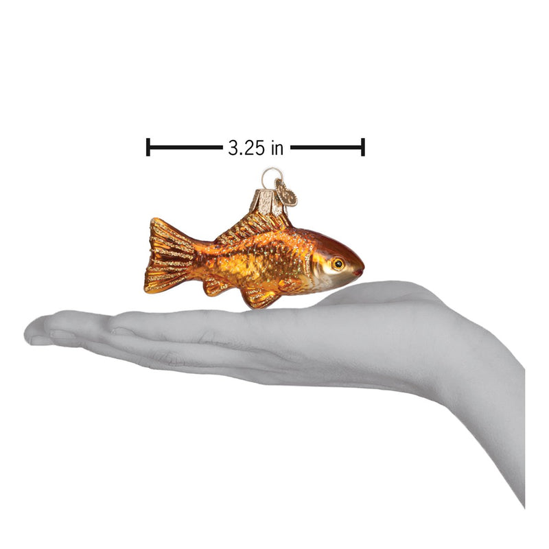 Goldfish Ornament