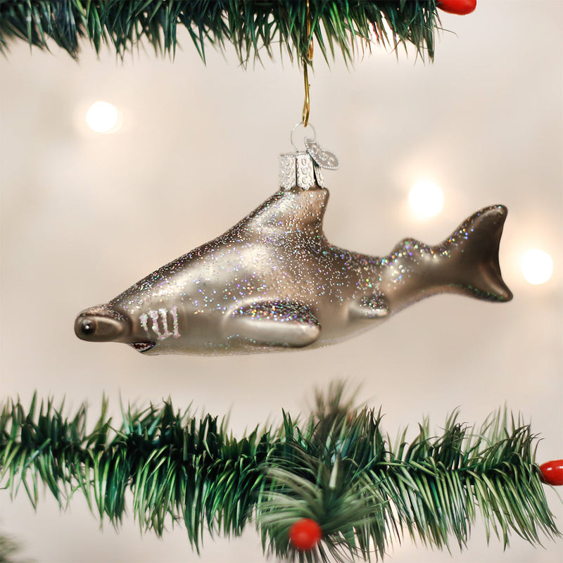 Hammerhead Shark Ornament