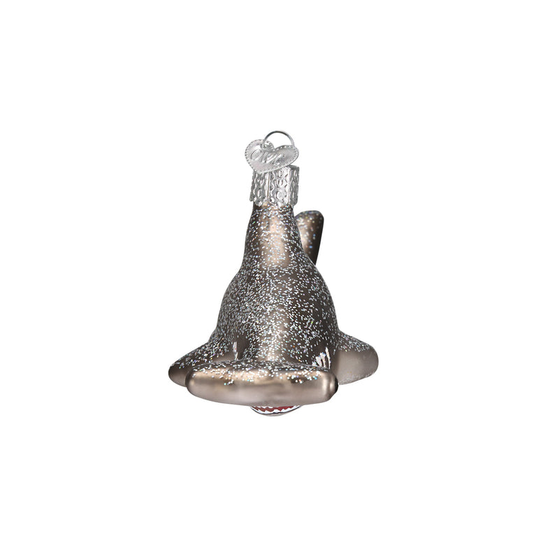 Hammerhead Shark Ornament