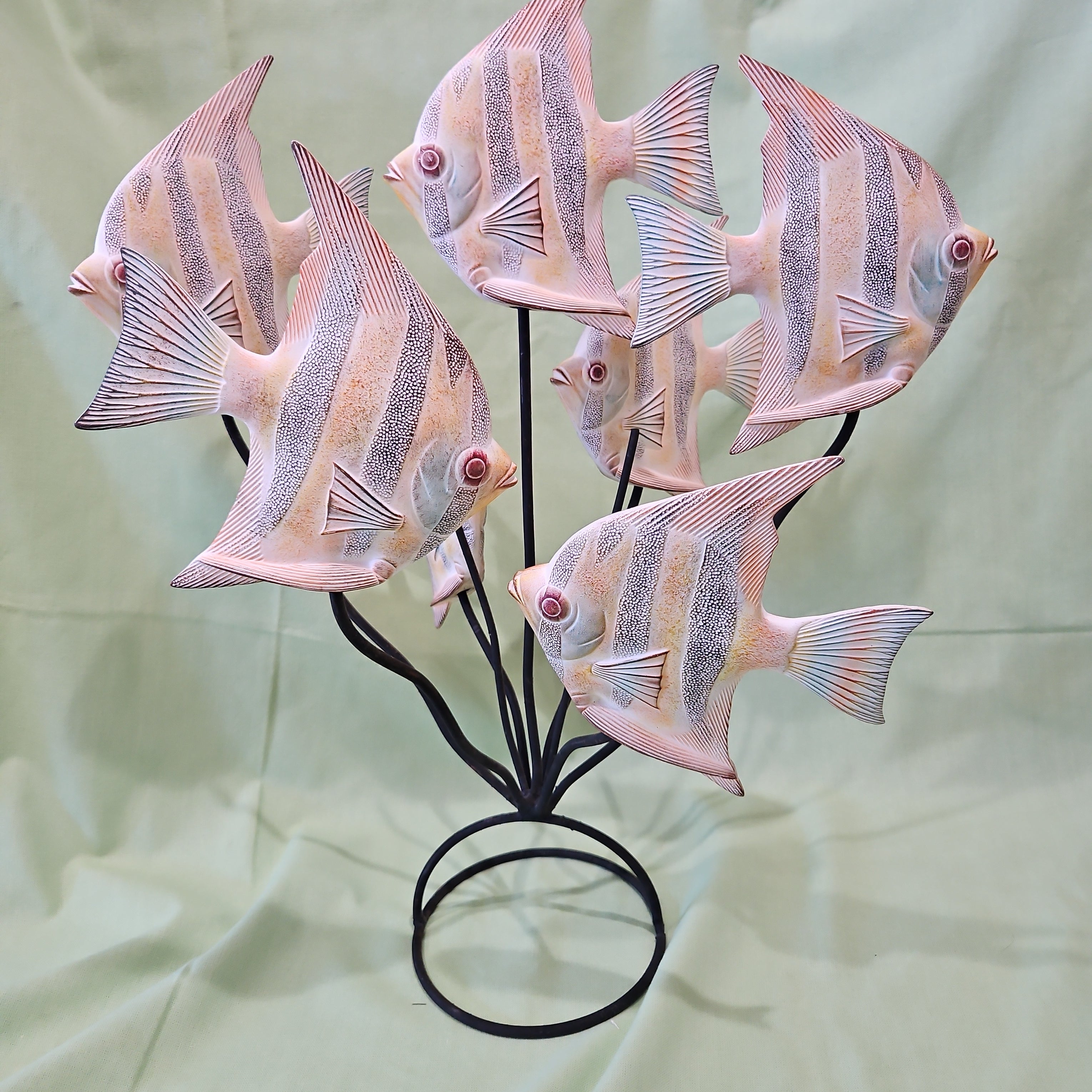Angelfish Series Fish Hook Bracelet