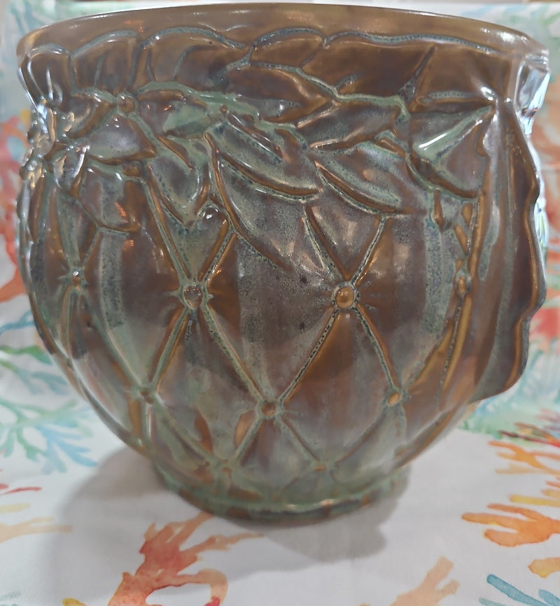 Vintage Glazed Pottery