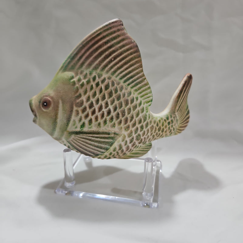 Terracotta Fish