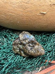 Labradorite Rough from Madagascar