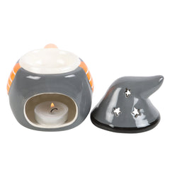 Halloween Gnome Oil Burner