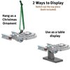 Final Frontier Spaceship - Building Set - Made Using LEGO® Parts