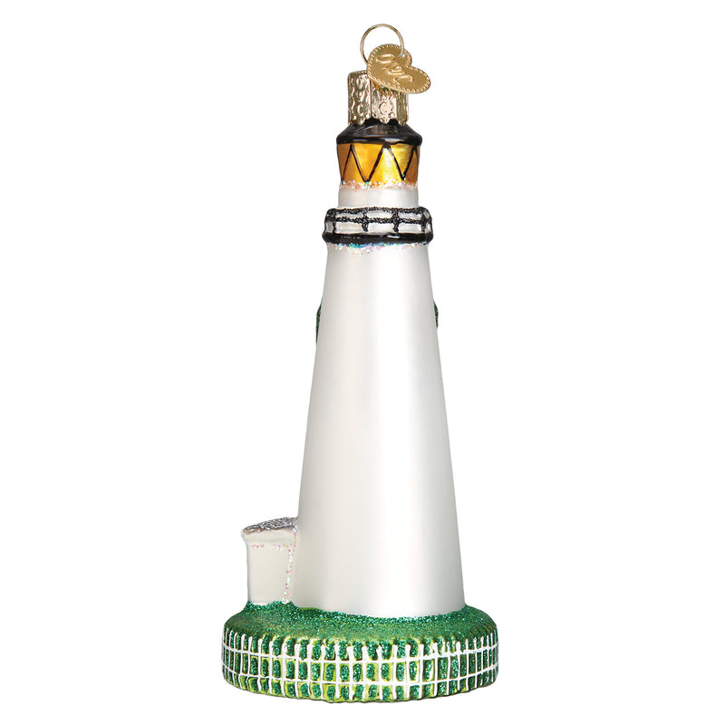 Ocracoke Lighthouse Ornament