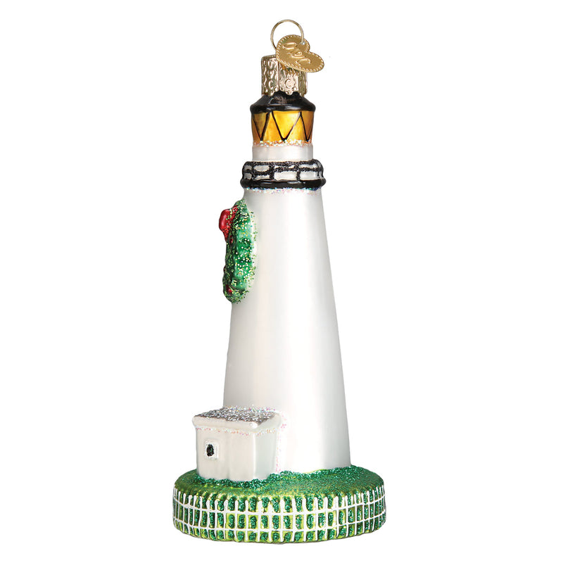Ocracoke Lighthouse Ornament