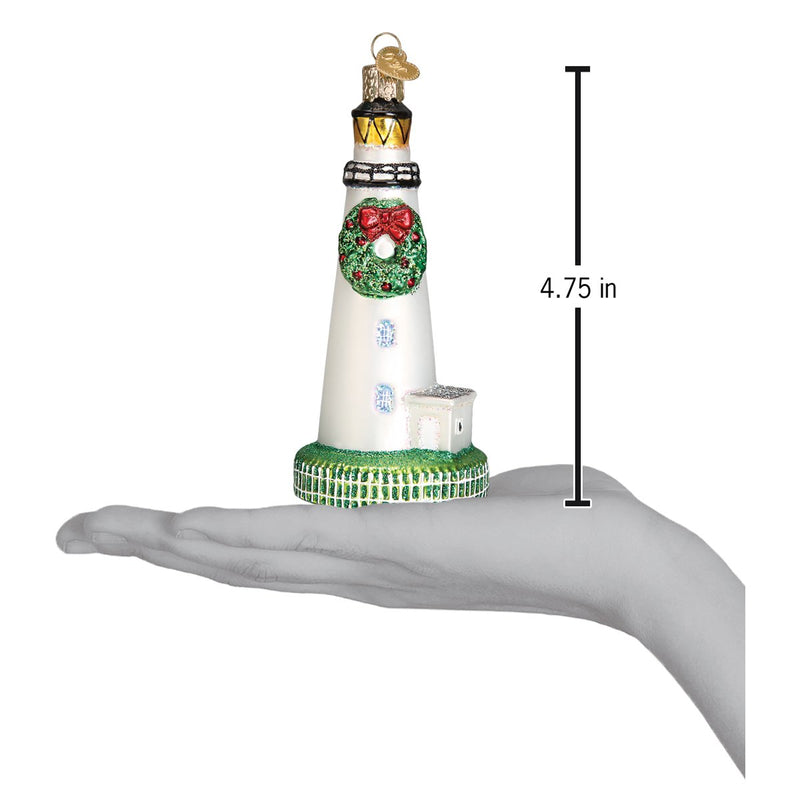 Ocracoke Lighthouse Ornament