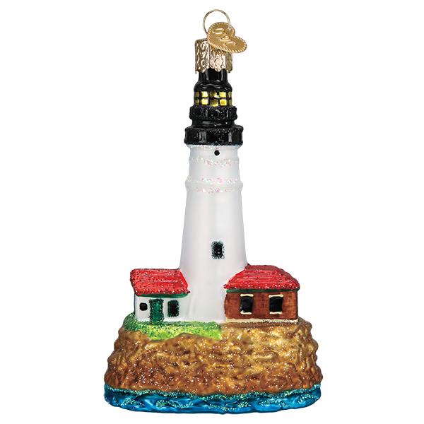 Portland Head Lighthouse Ornament
