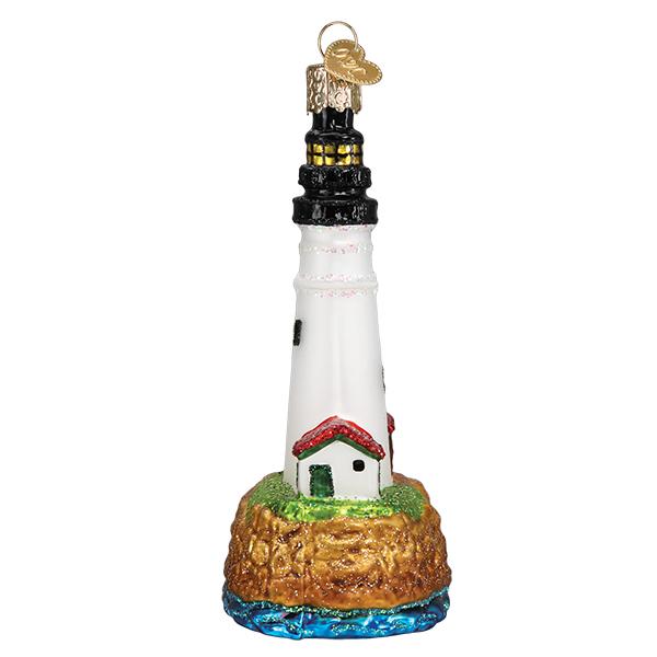 Portland Head Lighthouse Ornament