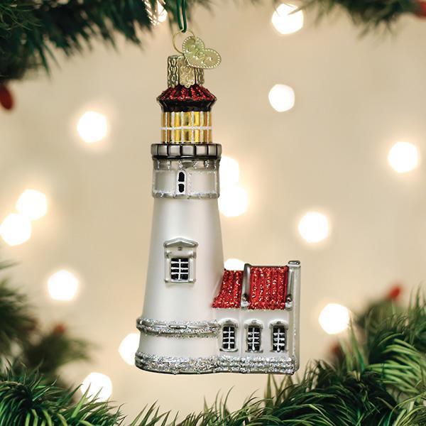 Heceta Head Lighthouse Ornament
