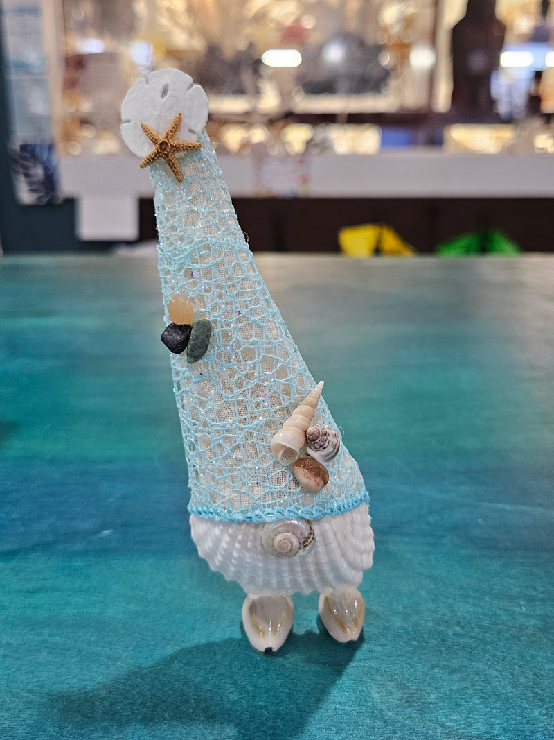 Seashell Gnome
