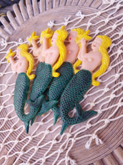 Vintage Mermaid Crafting Pick