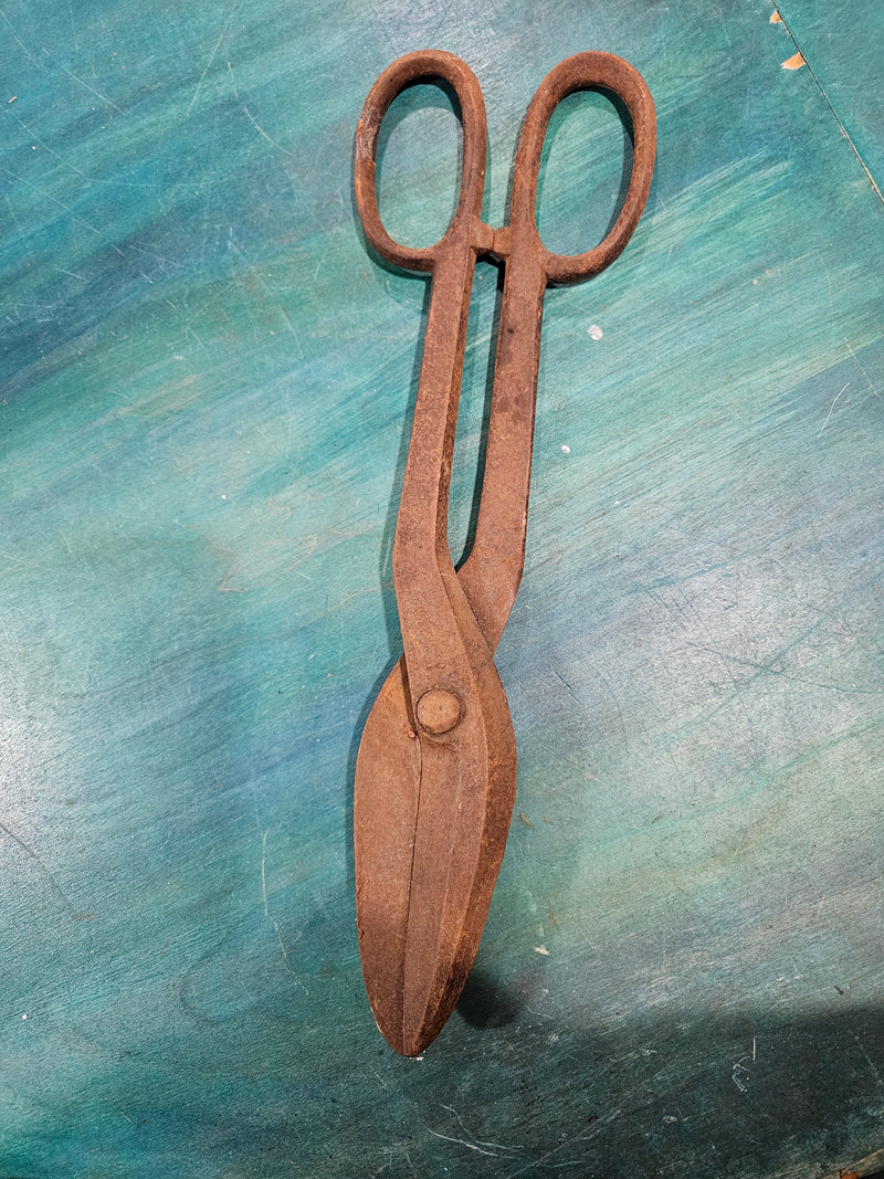 Vintage Forged Snips