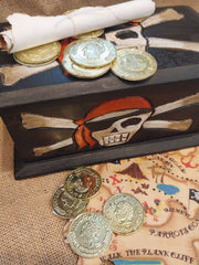 Pirate Starter Pack Gift Set