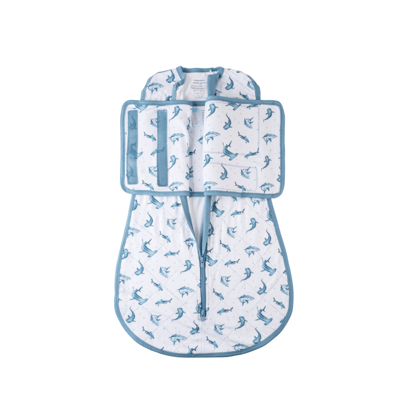 Bamboo Classic Swaddle (Non-weighted)