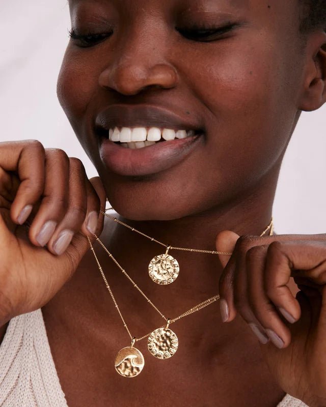 Depth Necklace