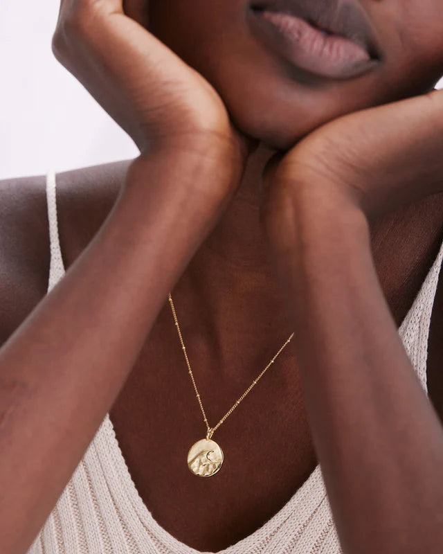 Depth Necklace