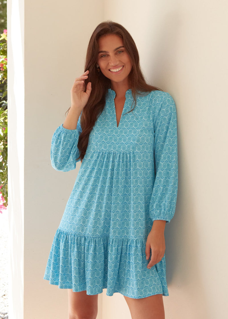 Rosemary Beach Relaxed Dress
