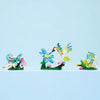 31384 Wild Animals: Colorful Hummingbird
