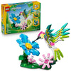31384 Wild Animals: Colorful Hummingbird