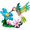 31384 Wild Animals: Colorful Hummingbird