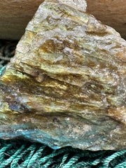 Labradorite Rough from Madagascar