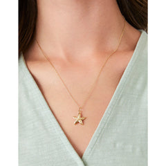 Starfish Necklace 18