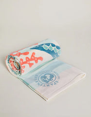 Beach Towel Sea Turtle