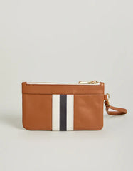 Charlie Wristlet Nutmeg